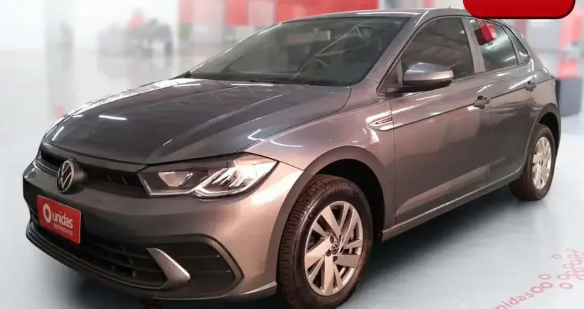 Volkswagen Polo 2024 1.0 12v 170 tsi comfortline flex automático