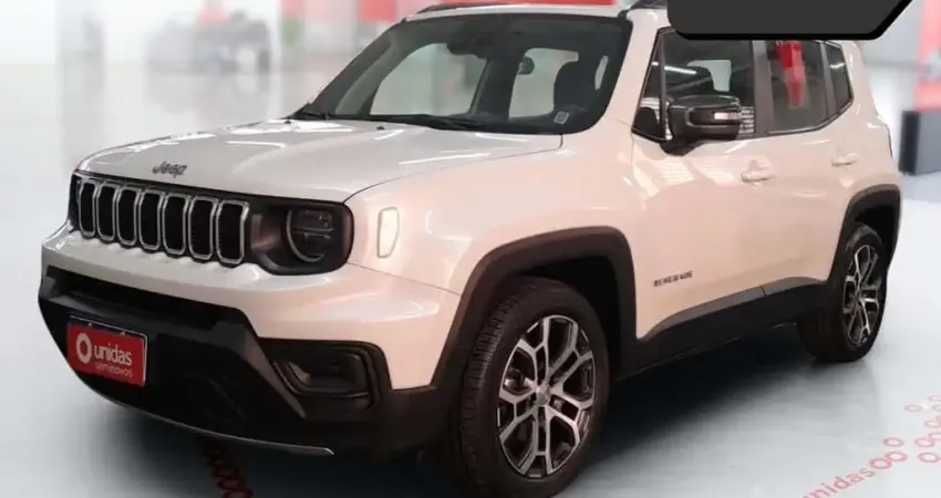 Jeep Renegade 2024 1.3 t270 turbo flex longitude at6