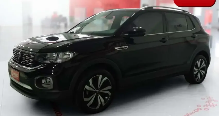 Volkswagen T-cross 2024 1.4 250 tsi total flex highline automático