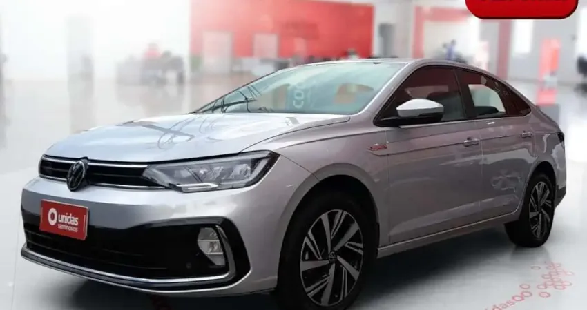 Volkswagen Virtus 2024 1.0 200 tsi highline automático