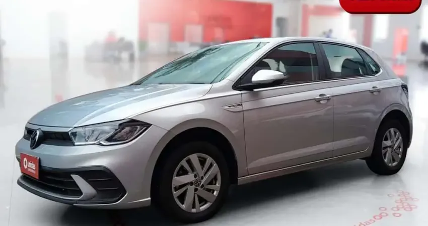 Volkswagen Polo 2024 1.0 170 tsi comfortline automático