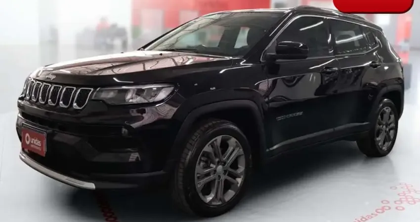 Jeep Compass 2024 1.3 t270 turbo flex longitude at6