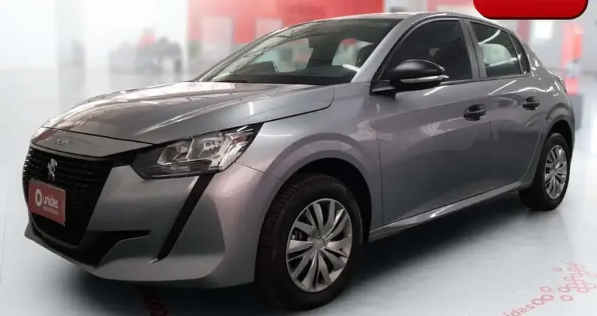 Peugeot 208 2023 1.0 firefly flex like manual
