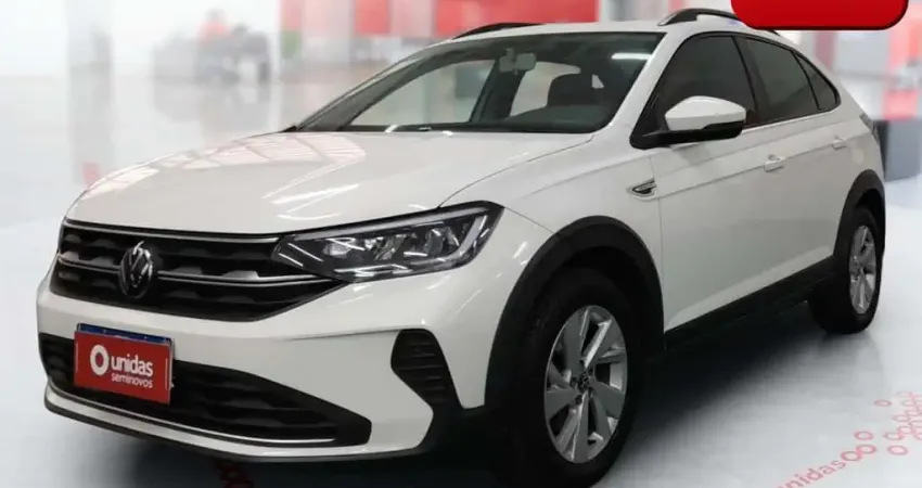 Volkswagen Nivus 2024 1.0 200 tsi total flex comfortline automático