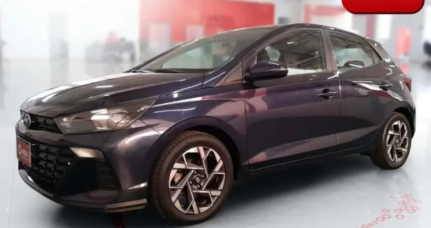 Hyundai Hb20 2024 1.0 tgdi flex comfort automático