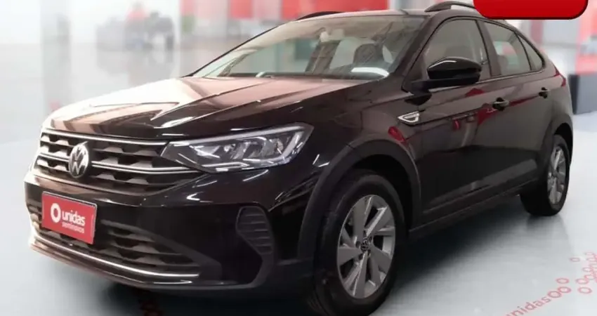 Volkswagen Nivus 2024 1.0 200 tsi total flex comfortline automático