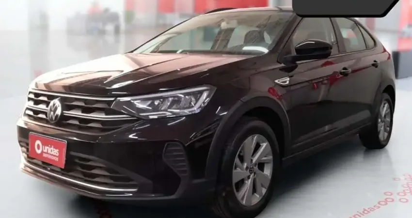 Volkswagen Nivus 2024 1.0 200 tsi total flex comfortline automático