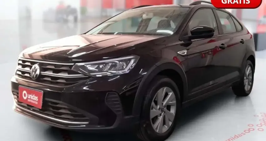 Volkswagen Nivus 2024 1.0 200 tsi total flex comfortline automático