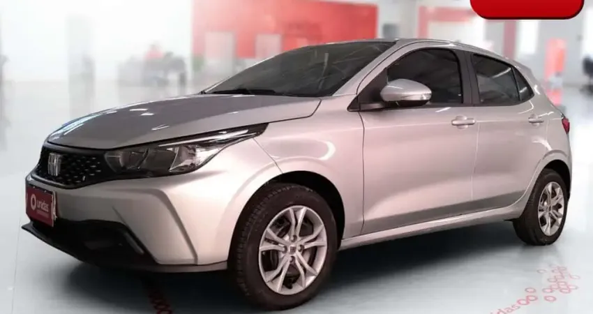 Fiat Argo 2025 1.0 firefly flex drive manual