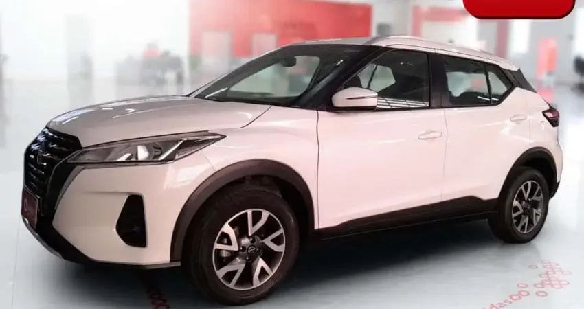 Nissan Kicks 2024 1.6 16v flexstart sense xtronic