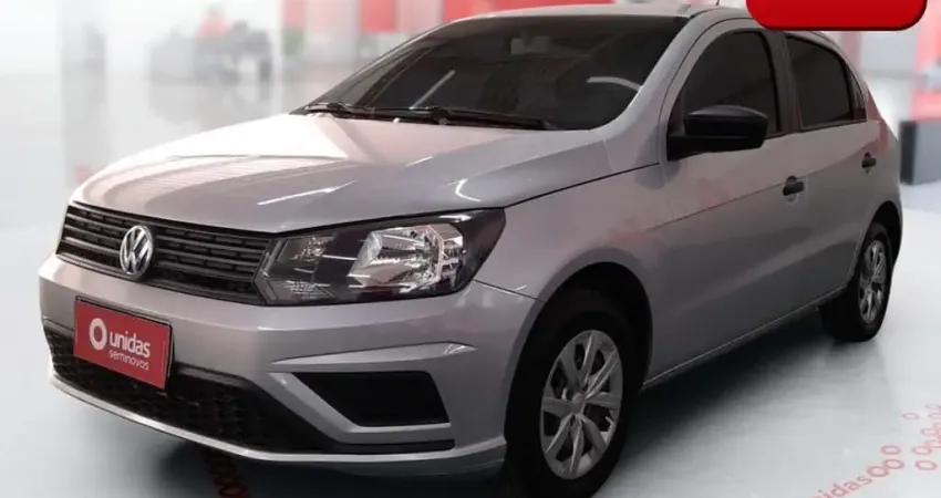 Volkswagen Gol 2022 1.0 12v mpi totalflex 4p manual