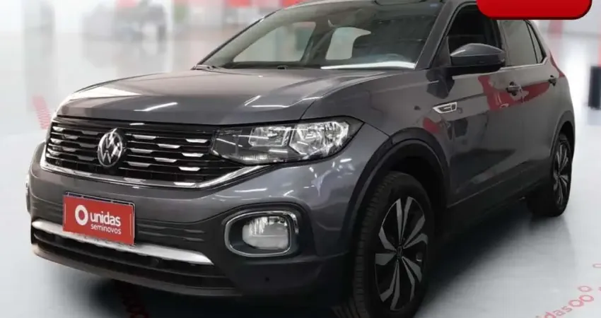 Volkswagen T-cross 2024 1.4 250 tsi total flex highline automático