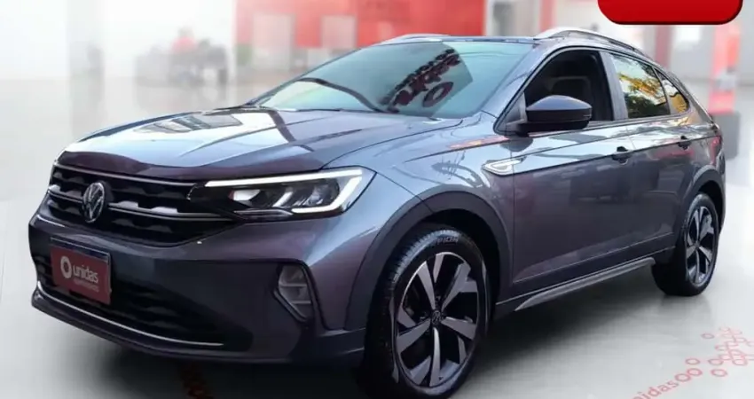 Volkswagen Nivus 2023 1.0 200 tsi total flex highline automático