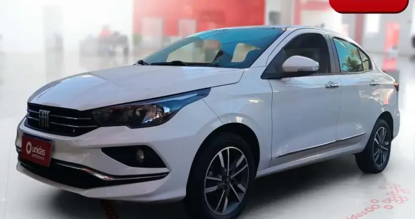 Fiat Cronos 2024 1.3 firefly flex precision cvt