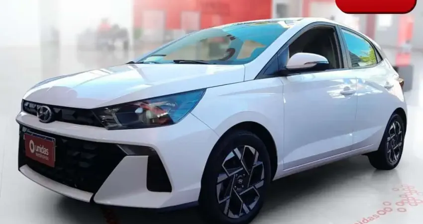 Hyundai Hb20 2024 1.0 tgdi flex comfort plus automático