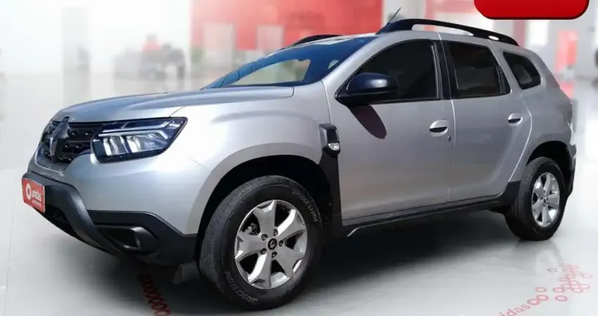 Renault Duster 2024 1.6 16v sce flex intense plus x-tronic