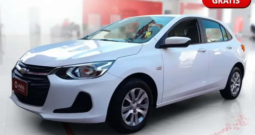 Chevrolet Onix 2023 1.0 flex lt manual