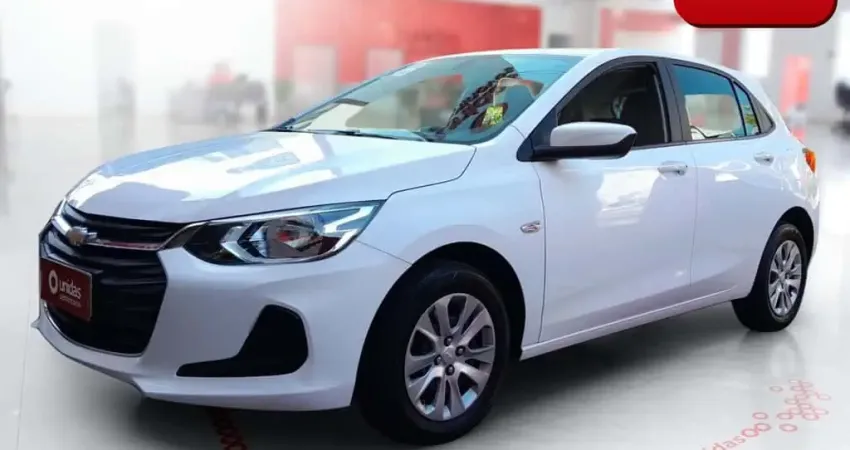 Chevrolet Onix 2023 1.0 flex lt manual