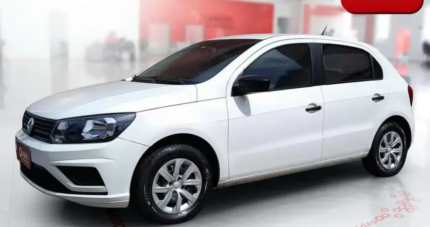 Volkswagen Gol 2021 1.0 12v mpi totalflex 4p manual