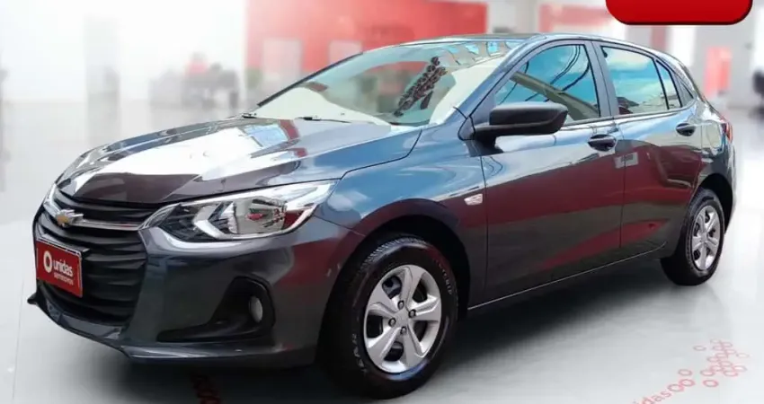Chevrolet Onix 2024 1.0 flex manual