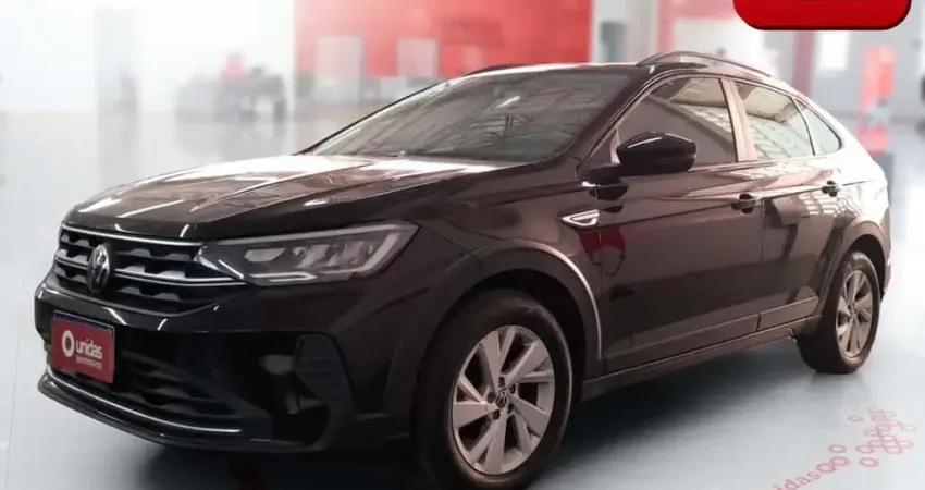 Volkswagen Nivus 2024 1.0 200 tsi total flex comfortline automático