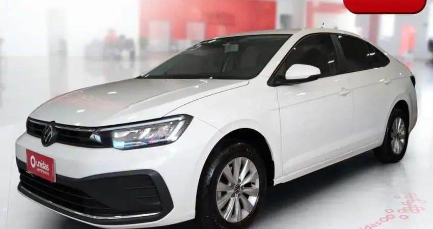 Volkswagen Virtus 2025 1.0 170 tsi 4p flex automático