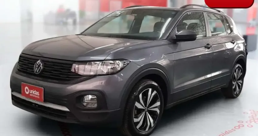 Volkswagen T-cross 2024 1.0 200 tsi total flex automático