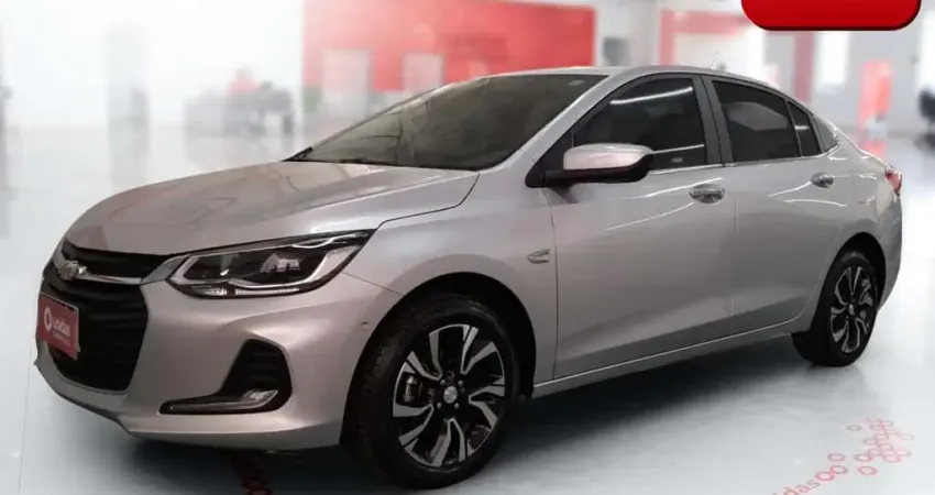 Chevrolet Onix 2023 1.0 turbo flex plus premier automático
