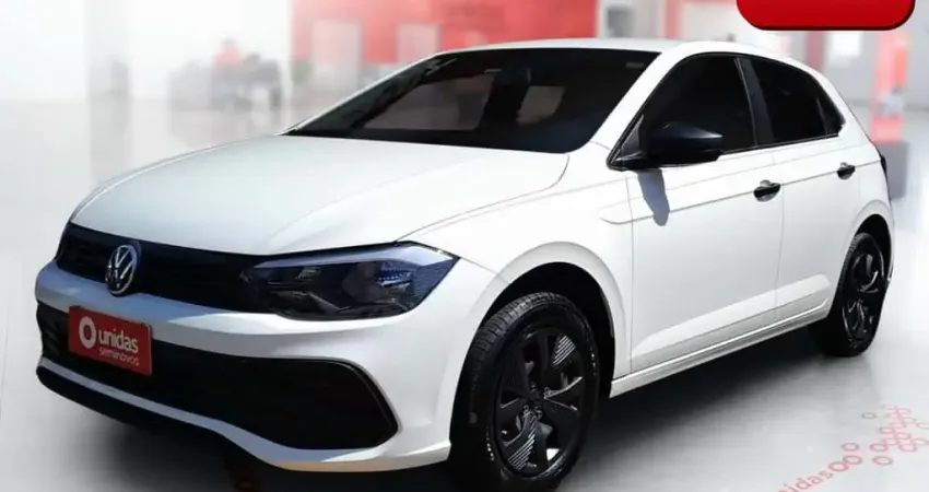 Volkswagen Polo 2024 1.0 mpi track manual