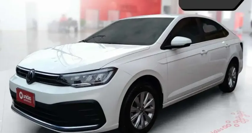 Volkswagen Virtus 2025 1.0 170 tsi automático