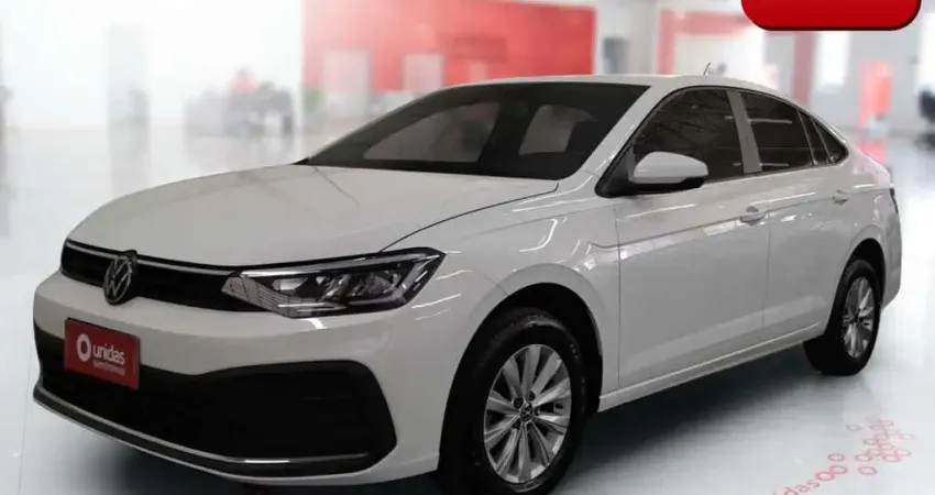 Volkswagen Virtus 2025 1.0 170 tsi automático
