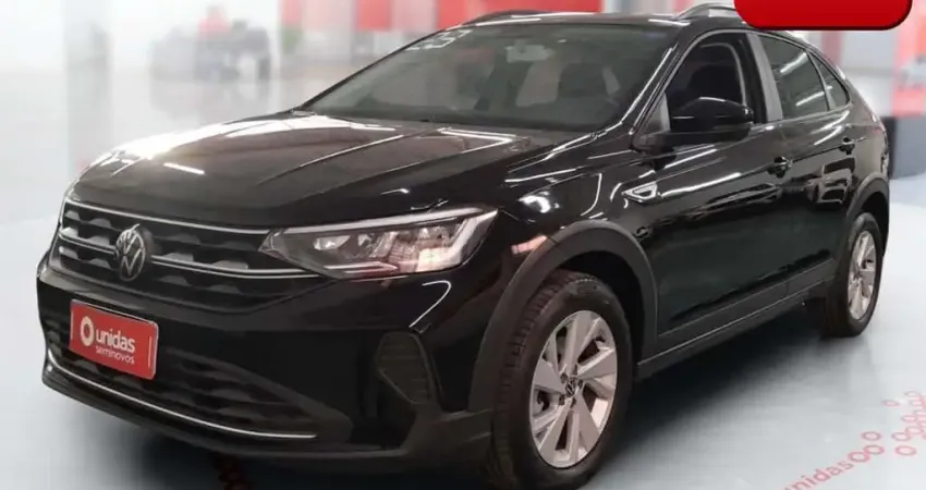 Volkswagen Nivus 2023 1.0 200 tsi total flex comfortline automático