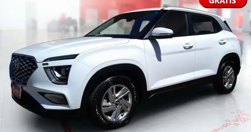 Hyundai Creta 2024 1.0 tgdi flex comfort plus automático