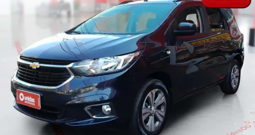 Chevrolet Spin 2024 Spin premier 7l 1.8 8v econoflex 4p c/ar - automático