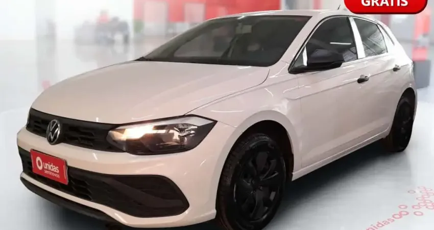 Volkswagen Polo 2024 1.0 mpi manual