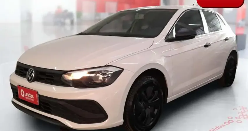 Volkswagen Polo 2024 1.0 mpi manual