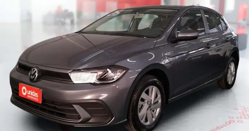 Volkswagen Polo 2025 1.0 170 tsi comfortline automático