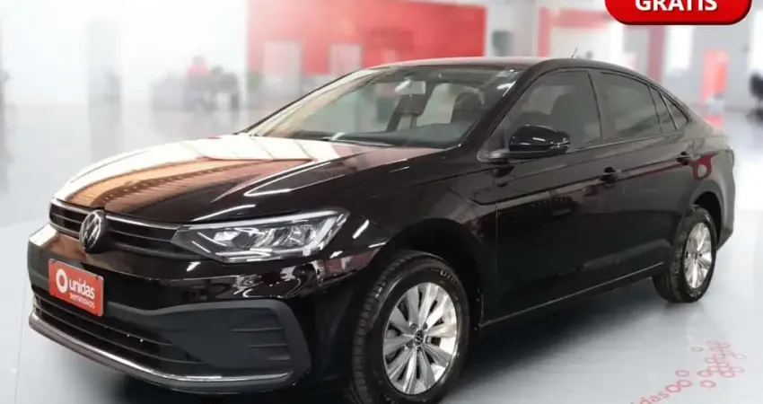 Volkswagen Virtus 2025 1.0 170 tsi automático