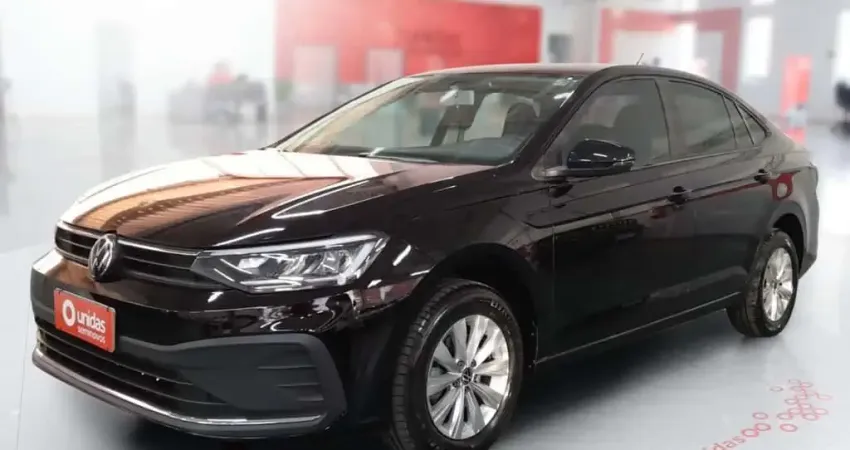 Volkswagen Virtus 2025 1.0 170 tsi automático