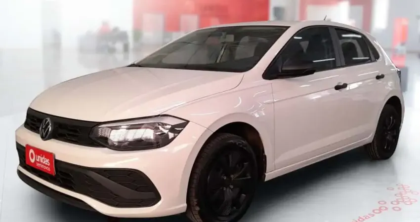 Volkswagen Polo 2024 1.0 mpi track manual