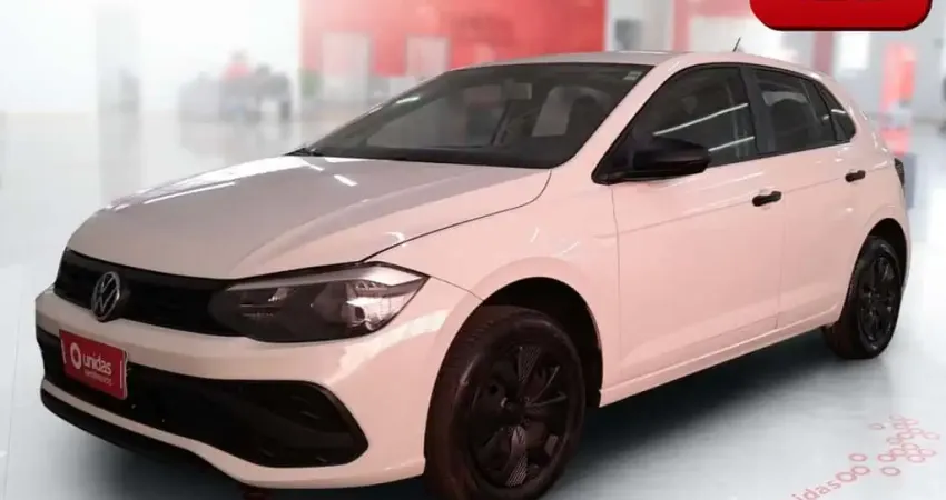 Volkswagen Polo 2023 1.0 mpi track manual