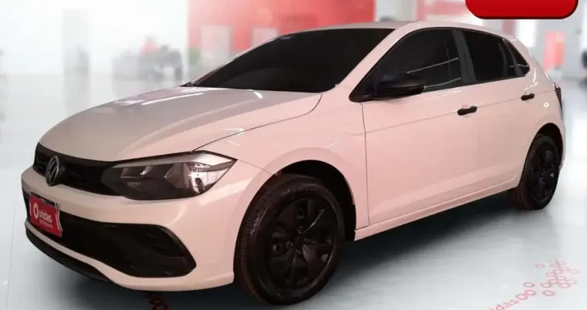Volkswagen Polo 2024 1.0 mpi track manual