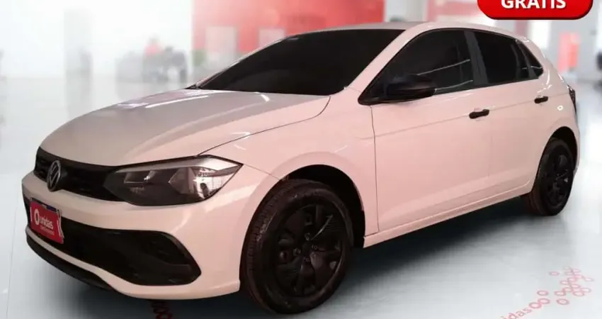 Volkswagen Polo 2024 1.0 mpi track manual