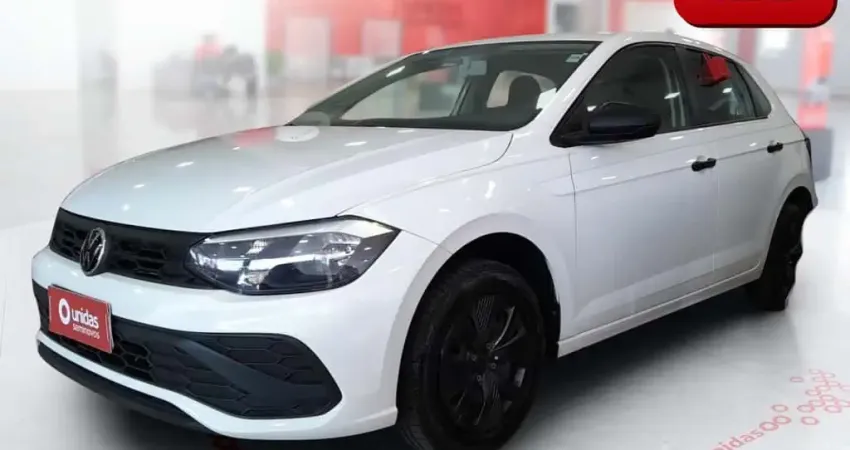 Volkswagen Polo 2023 1.0 mpi track manual