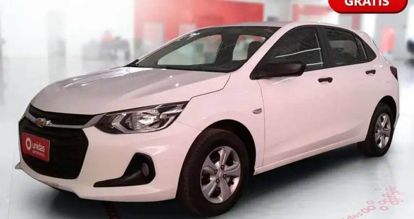 Chevrolet Onix 2024 1.0 flex manual