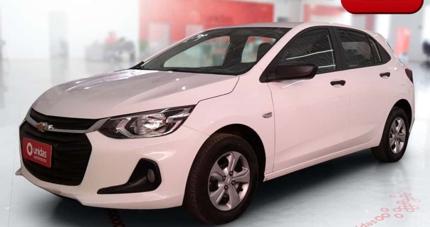 Chevrolet Onix 2024 1.0 flex manual