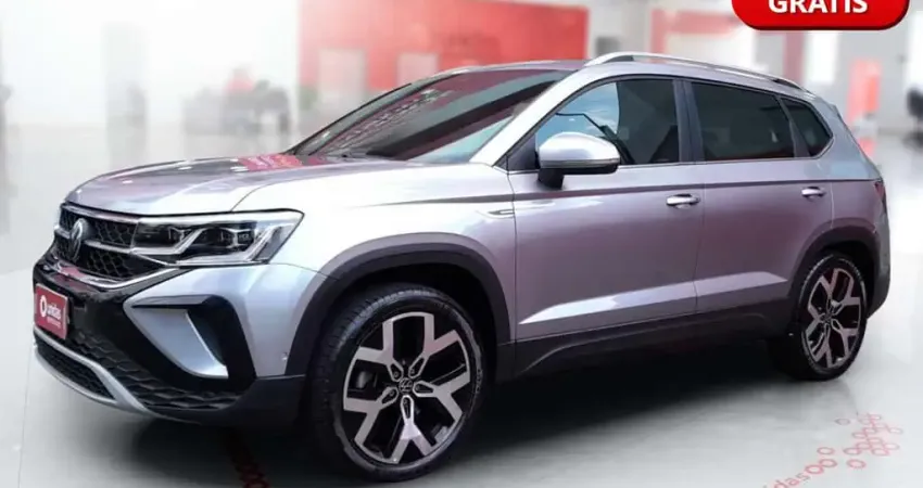 Volkswagen Taos 2024 1.4 250 tsi total flex highline automático