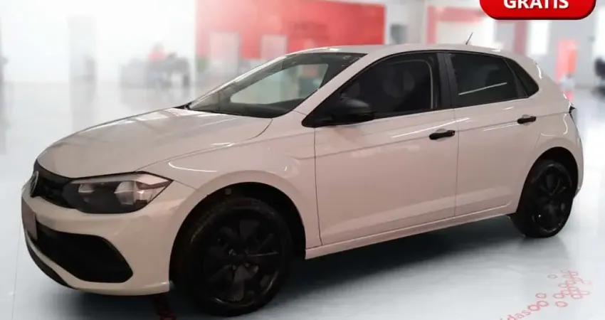 Volkswagen Polo 2024 1.0 mpi track manual