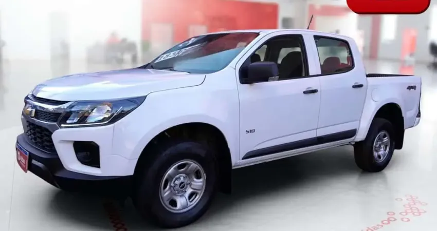 Chevrolet S10 2024 2.8 16v turbo diesel ls cs 4x4 manual