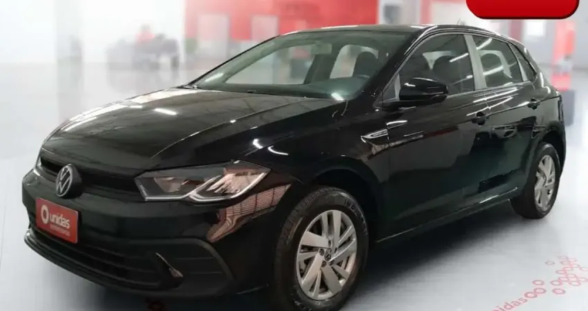 Volkswagen Polo 2025 1.0 170 tsi comfortline automático